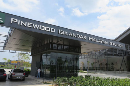 Pinewood Studios